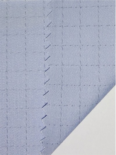 XA-GDLD  JLFJD11-03C  防靜電系列   JCVC   30*32   新標B級防靜電斜紋 側面照